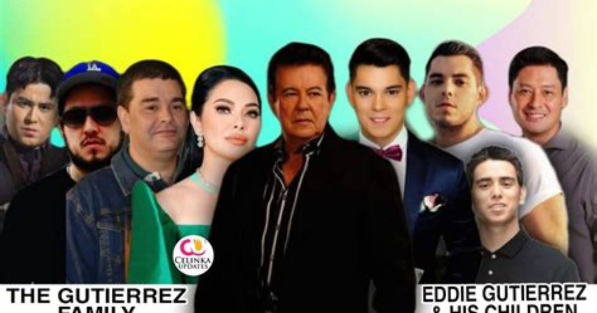 The Siblings of Renowned Filipino Actor and Politician Mark Lapid