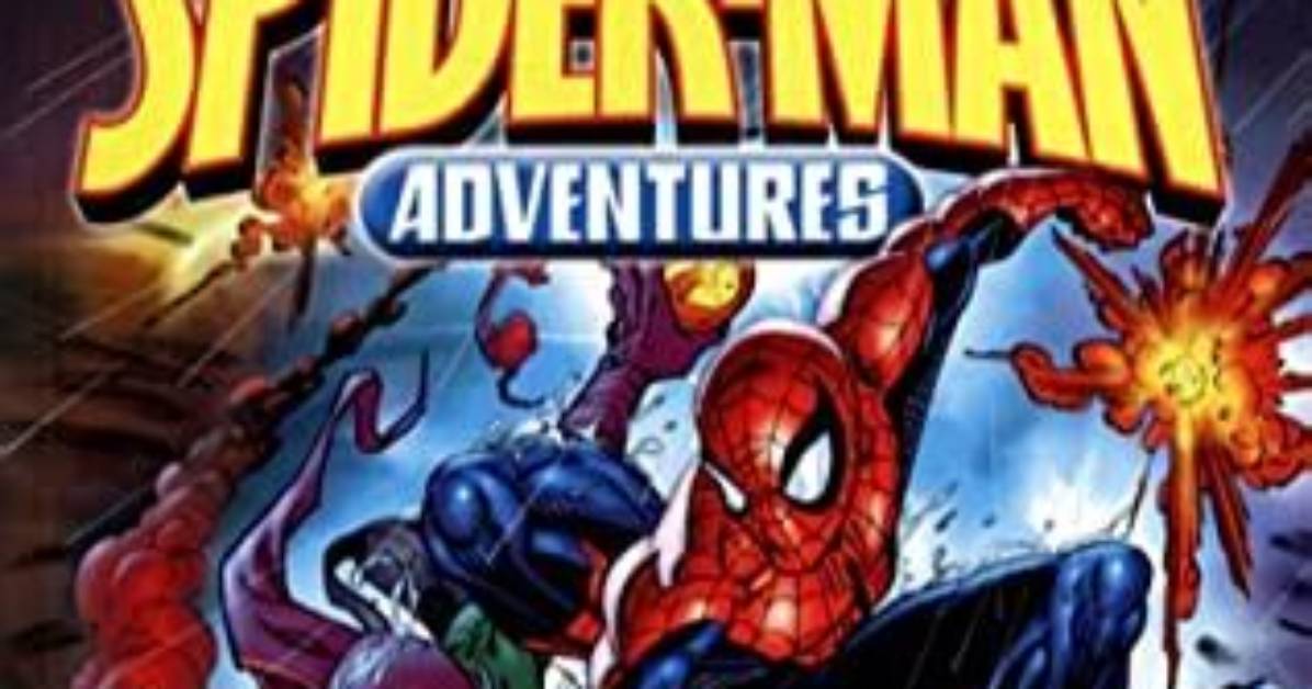 The Spectacular Spider-Man Adventures: Part 2 with Sophie Rain