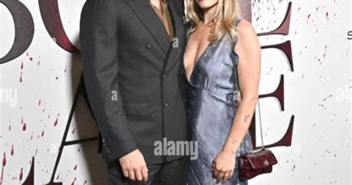The Story of Alex Roe and Monica Noonan: a Hollywood Power Couple
