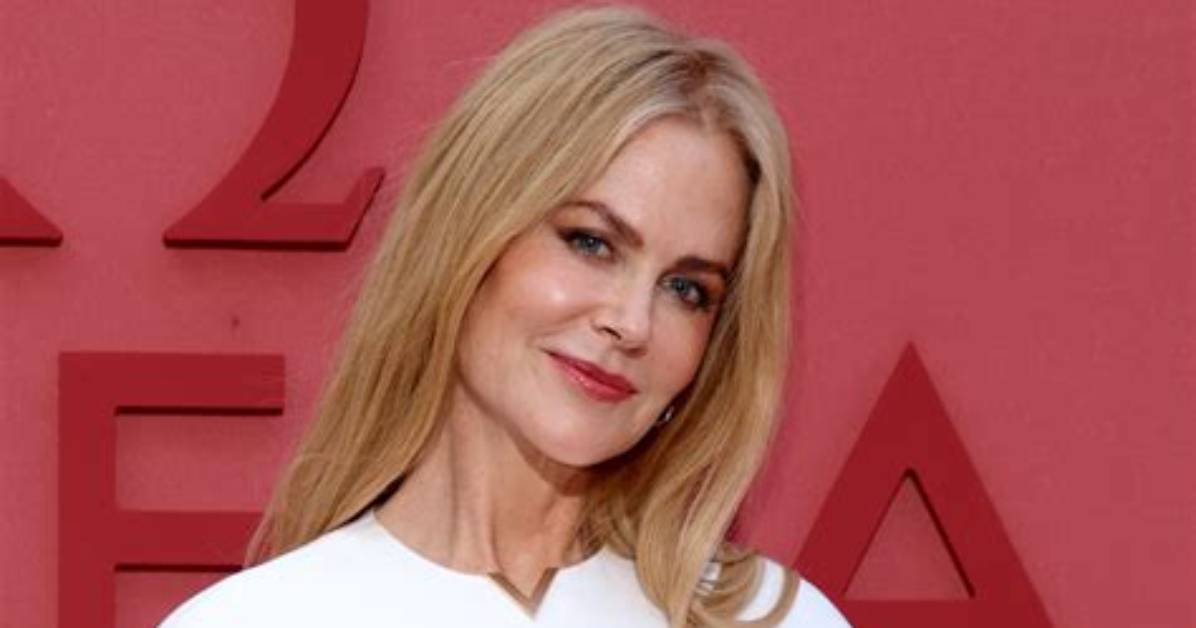 The Stunning Beauty of Nicole Kidman