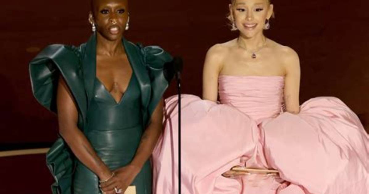 The Supporting Pillar Behind Cynthia Erivo's Success