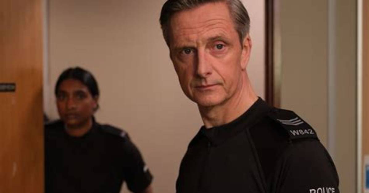The Talented Nicholas Gleaves: a Renowned Actor