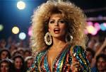 The Timeless Allure of Iconic 80S Stars