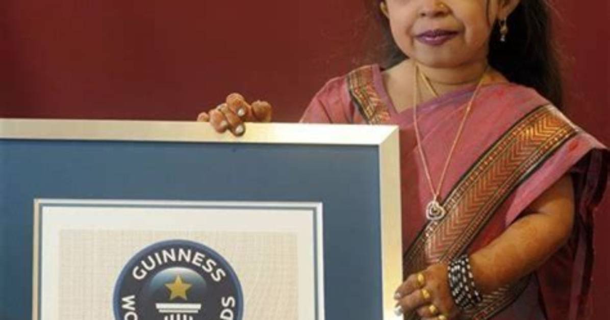 The Tiniest Wonder of India: Meet the Smallest Woman in the Nation