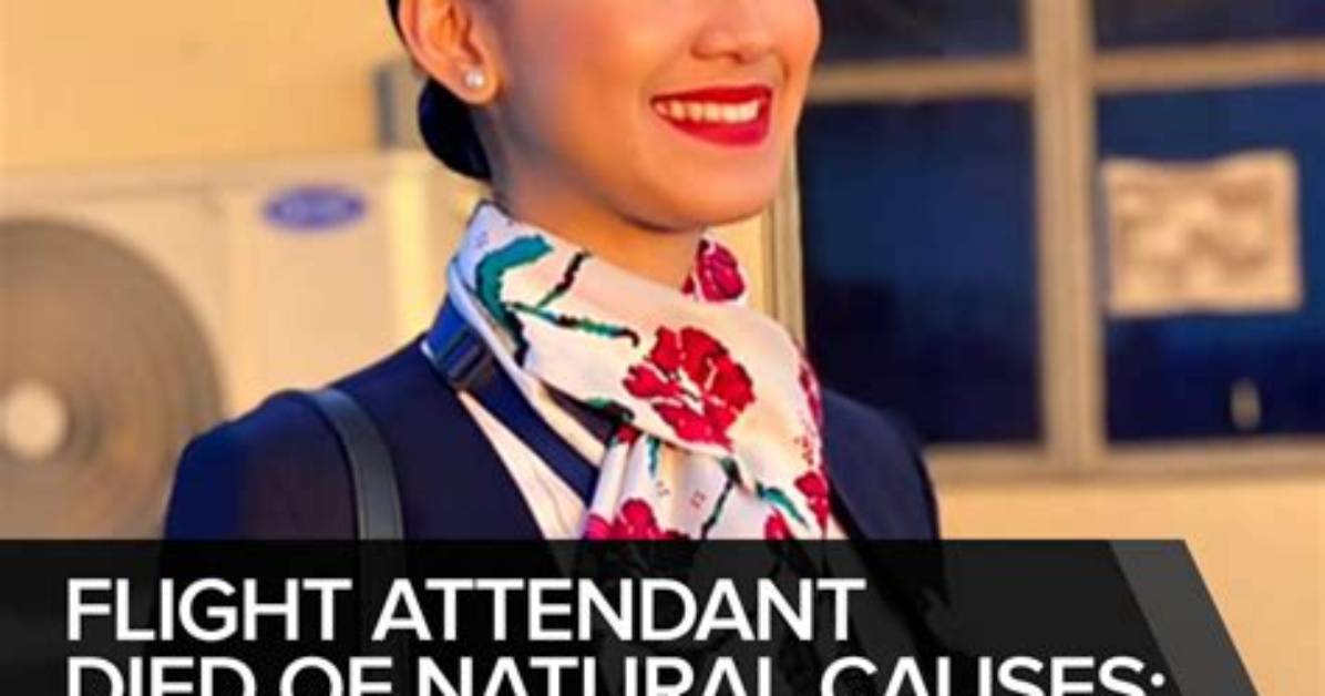 The Tragic Case of Flight Attendant Christine Dacera