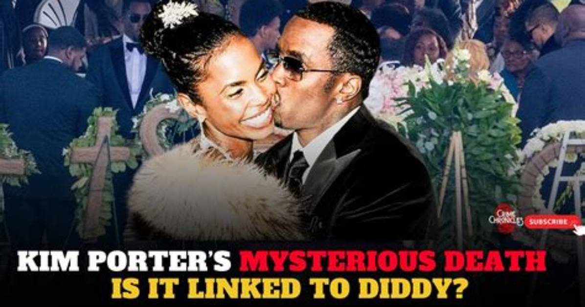 The Tragic Loss: Kim Porter's Untimely Death