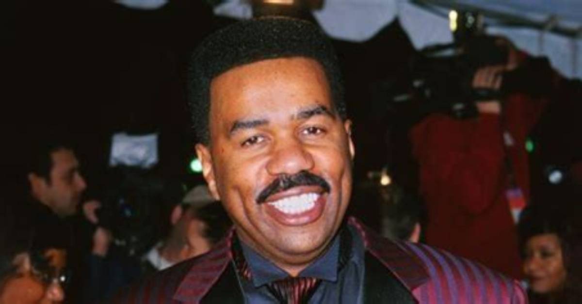 The Tragic Loss: Steve Harvey's Untimely Passing