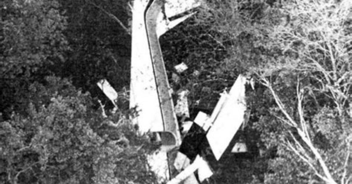 The Tragic Tale of Dale Marks' Fatal Flight 46
