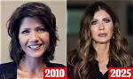 The Transformation of Kristi Noem: Exploring the Filler Phenomenon