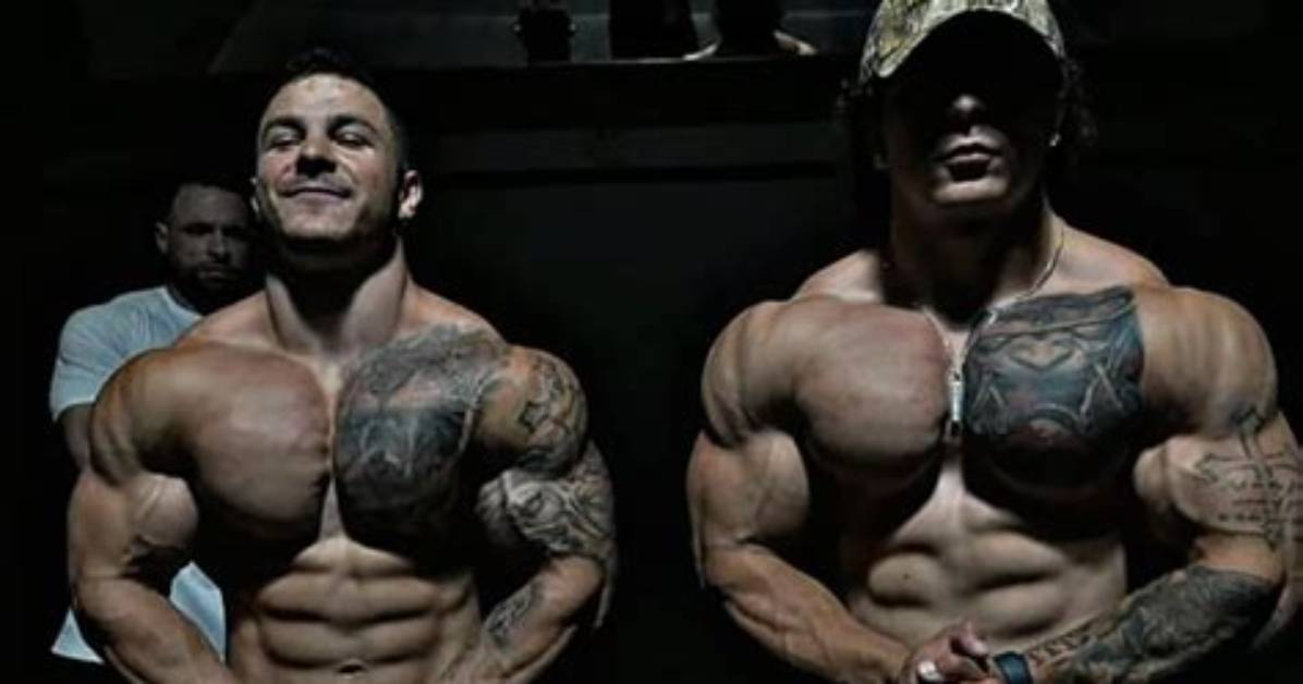 The Tren Twins' Proven Workout Plan: Unleash Your Inner Beast
