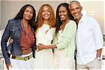 The True Lineage of Obama's Daughters: Uncovering Their Biological Heritage