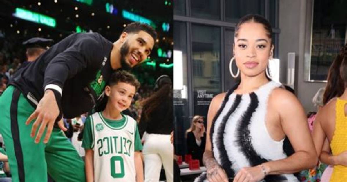 The Truth About Jayson Tatum's Baby Mama: a Shocking Revelation