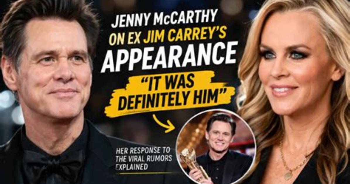 The Truth About Jenny Mccarthy: an Unbiased Exploration