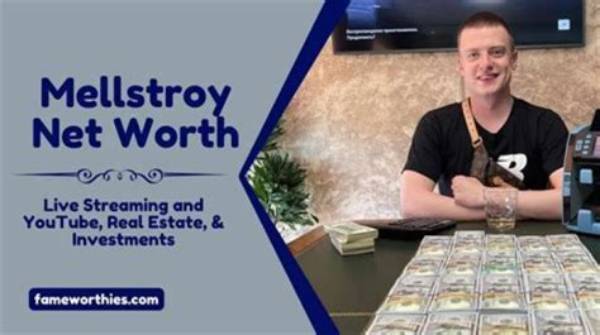 The Truth About Mellstroy's Wealth: Unveiling the Entrepreneur's Financial Status