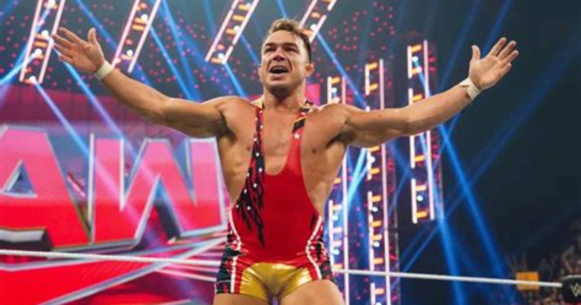 The Truth Behind Chad Gable and Dan Gable's Relationship