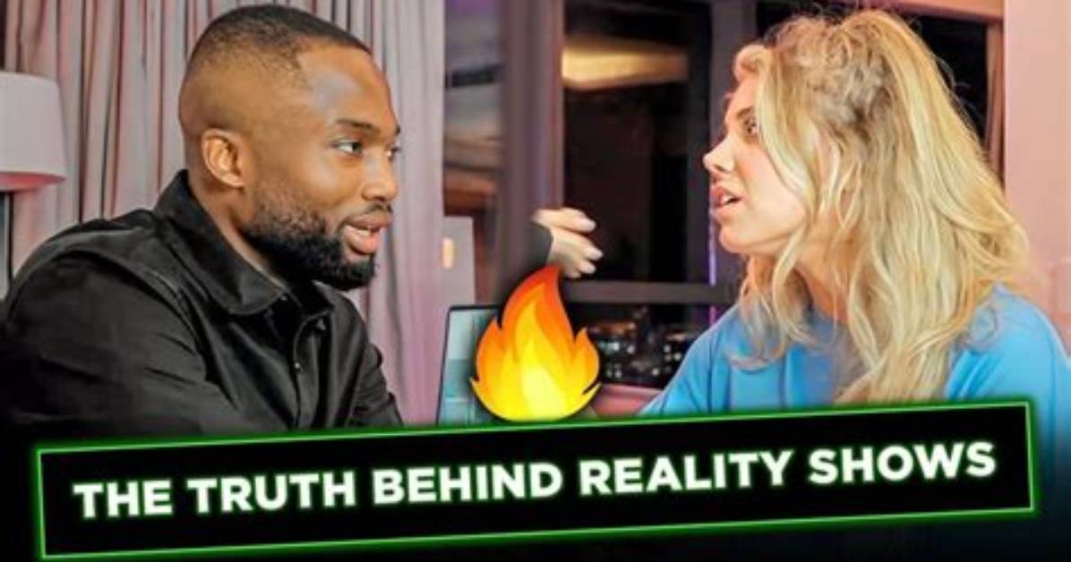 The Truth Behind the Reality Star