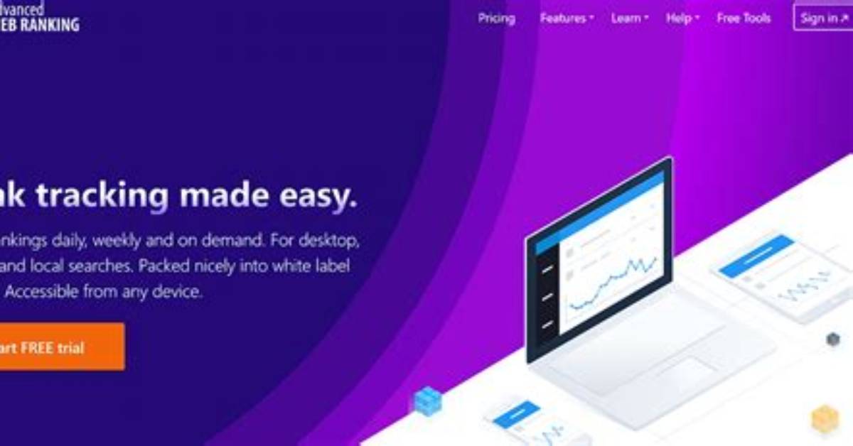The Ultimate Accurate Web Ranking Tool for Seo Success