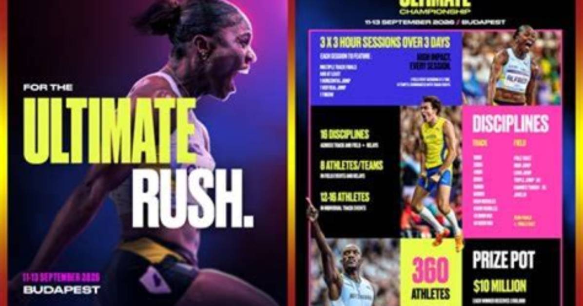 The Ultimate Athletics Pun-Derdome