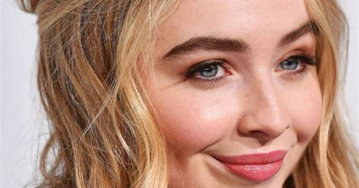 The Ultimate Guide: Sabrina Carpenter's Lips Before and After