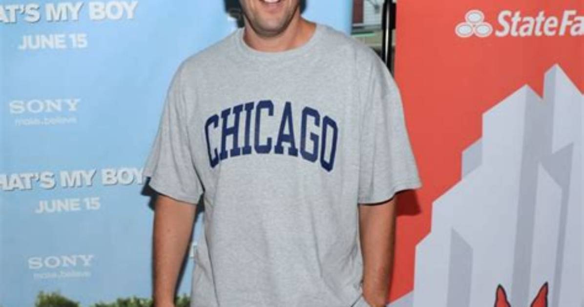 The Ultimate Guide to Adam Sandler's Wife: Everything You Need to Know