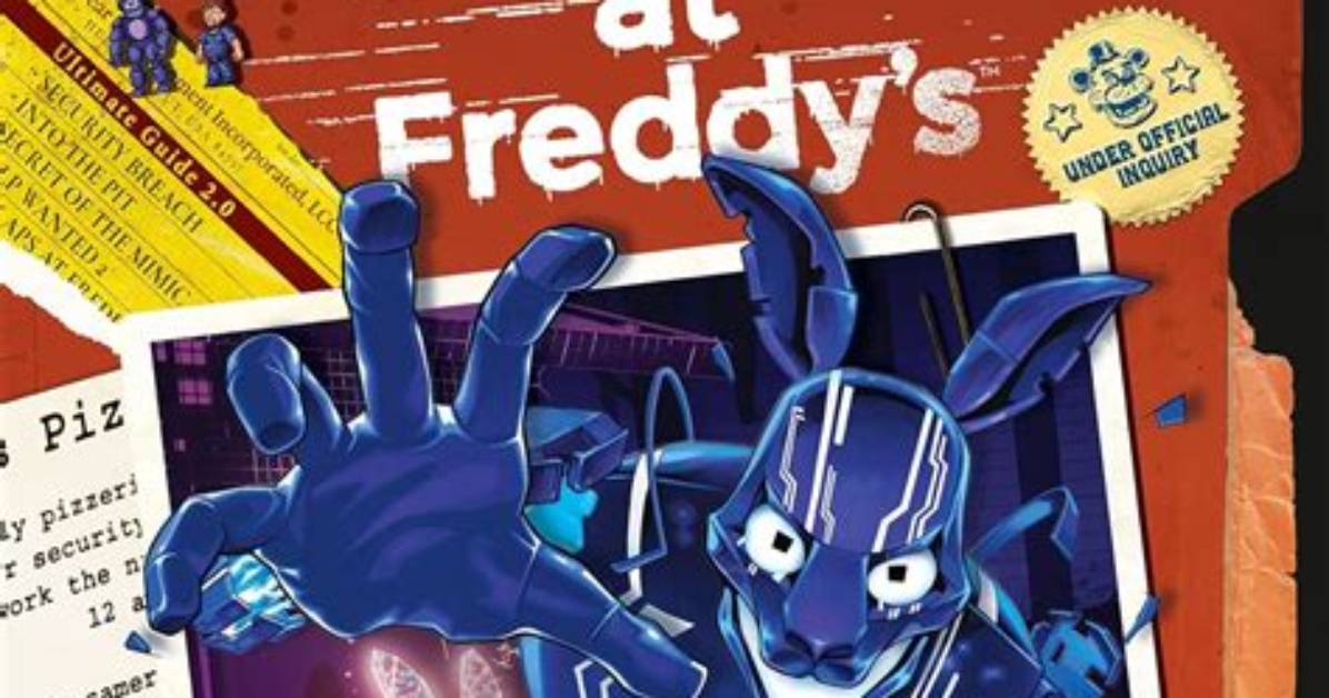 The Ultimate Guide to All Fnaf Characters: from Freddy to Vanny