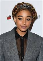 The Ultimate Guide to Amandla Stenberg's Boyfriend