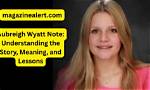 The Ultimate Guide to Aubreigh Wyatt Notes