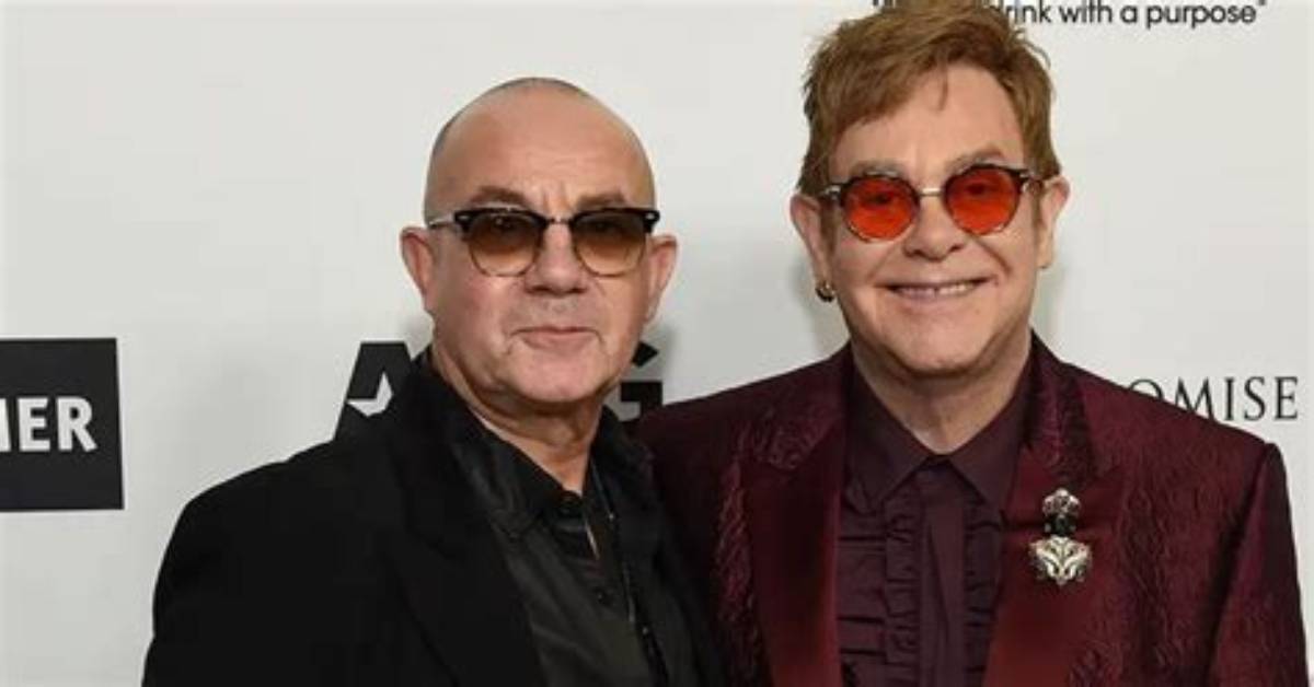 The Ultimate Guide to Bernie Taupin's Family: Past and Present