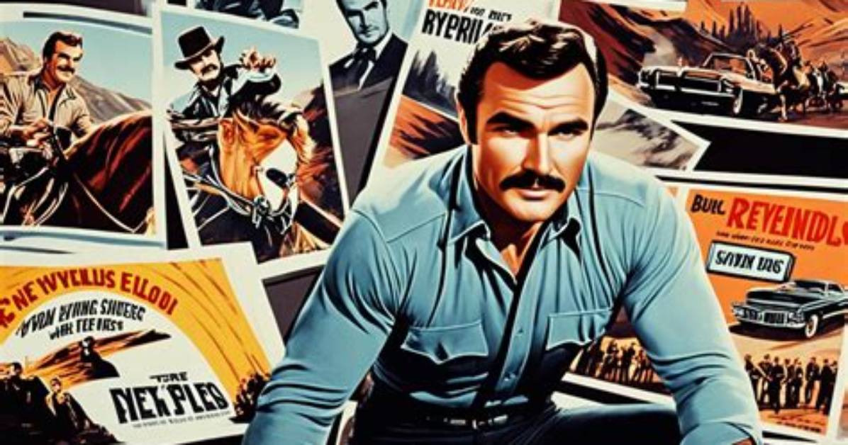 The Ultimate Guide to Burt Reynolds' Impressive Physique