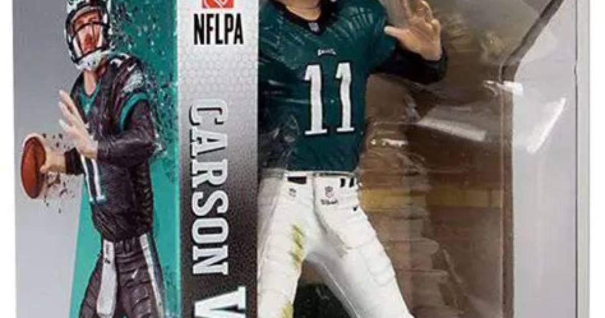 The Ultimate Guide to Carson Wentz's Wife
