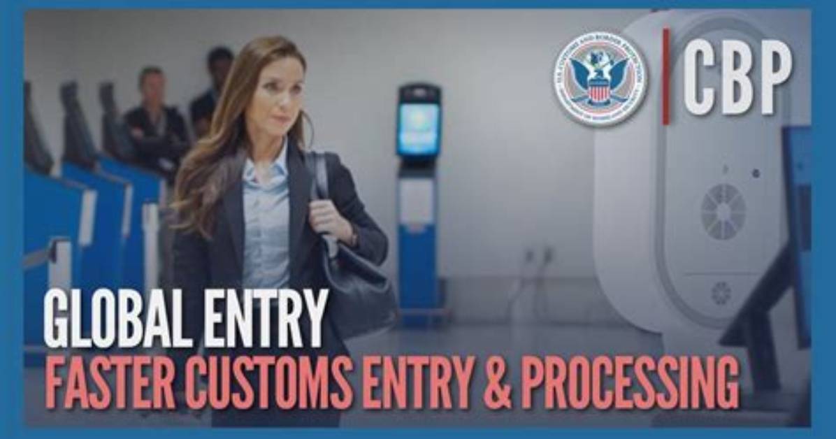 The Ultimate Guide to Cbp Global Entry: Fast and Secure Travel
