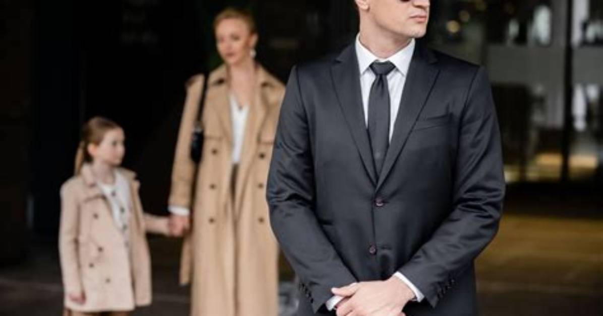 The Ultimate Guide to Celebrity Bodyguards: Protection, Privacy, and the Secret Life