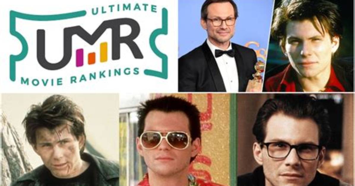 The Ultimate Guide to Christian Slater Movies: Explore His Iconic Roles