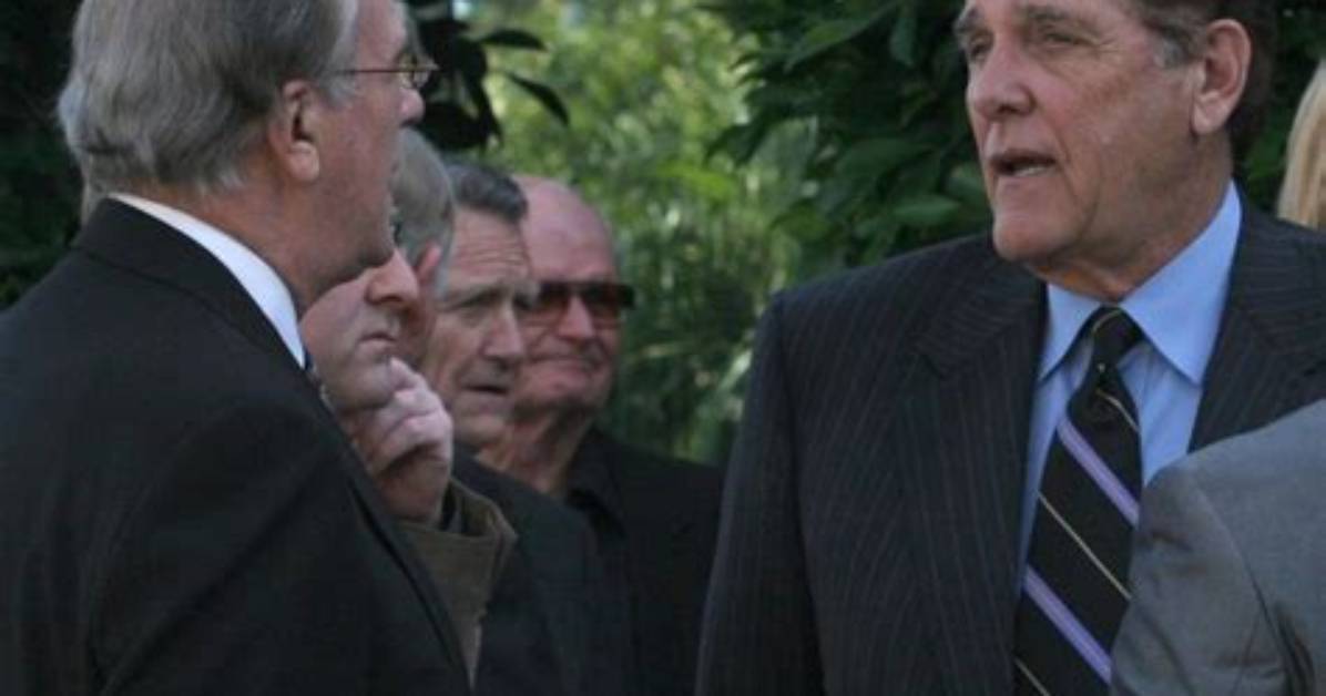 The Ultimate Guide to Chuck Woolrey: a Hollywood Icon