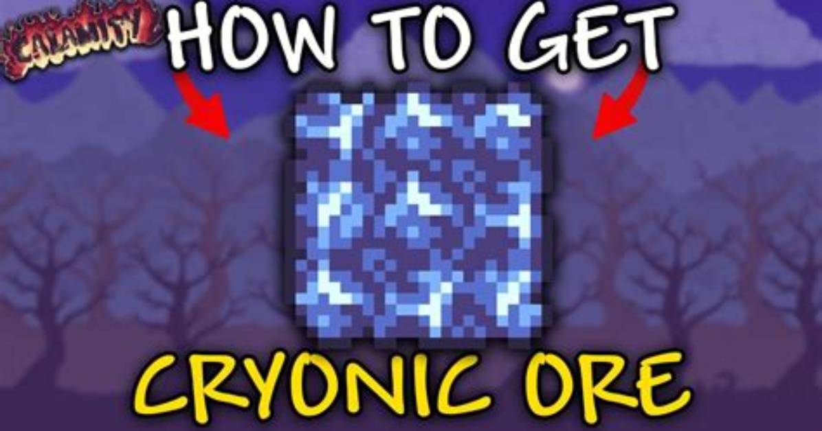 The Ultimate Guide to Cryonic Ore: Properties, Applications, and More