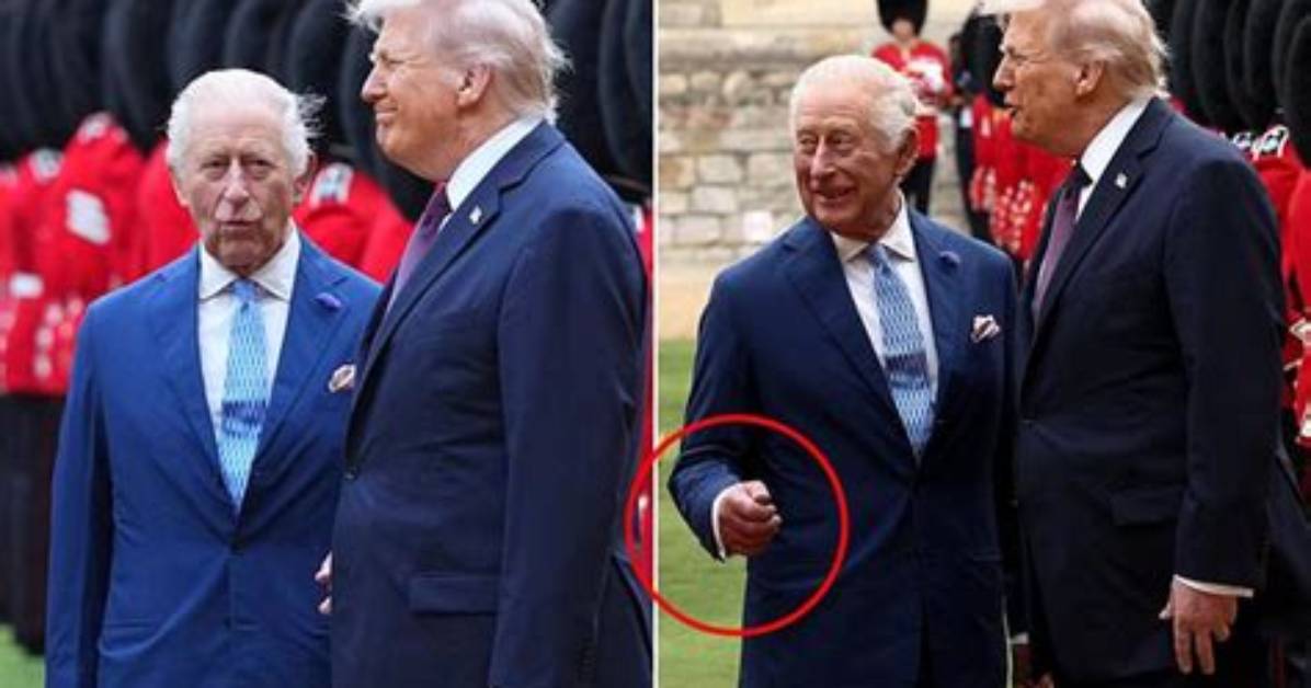 The Ultimate Guide to Donald Trump's Height in Centimeters