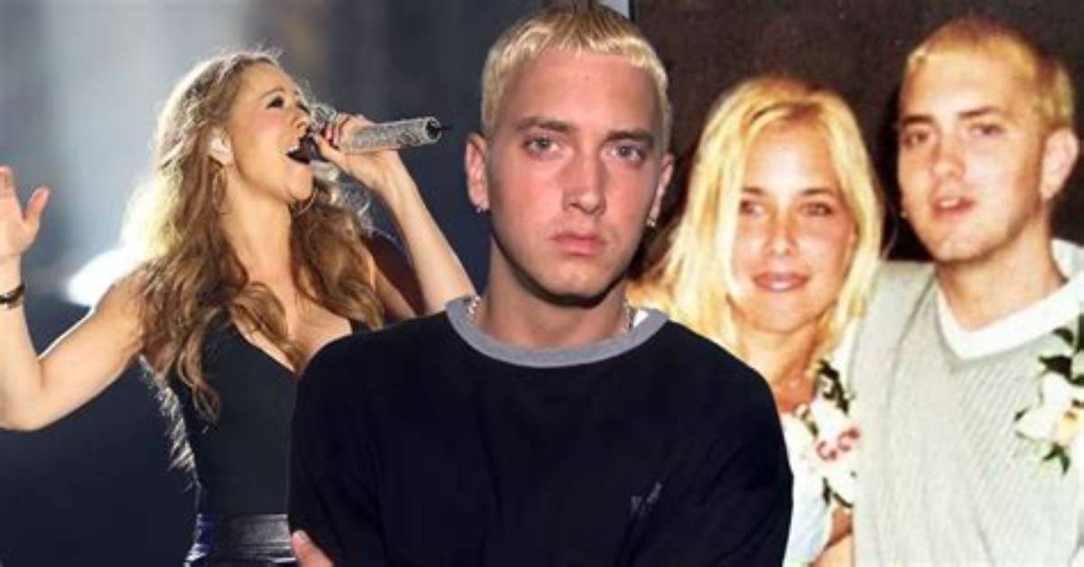The Ultimate Guide to Eminem's Dating History
