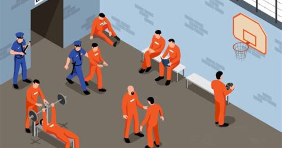 The Ultimate Guide to Finding Your Prison Bae: Unveiling the Secrets of Incarcerated Dating