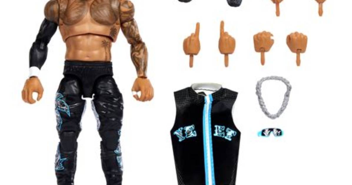 The Ultimate Guide to Jey Uso's Children: Family Insights and Behind-the-Scenes Stories
