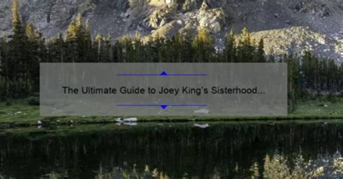 The Ultimate Guide to Joey Deschenes: from Beginner to Pro