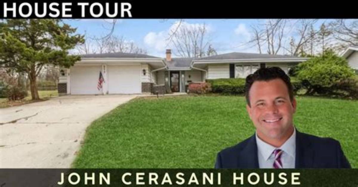 The Ultimate Guide to John Cerasani Chicago
