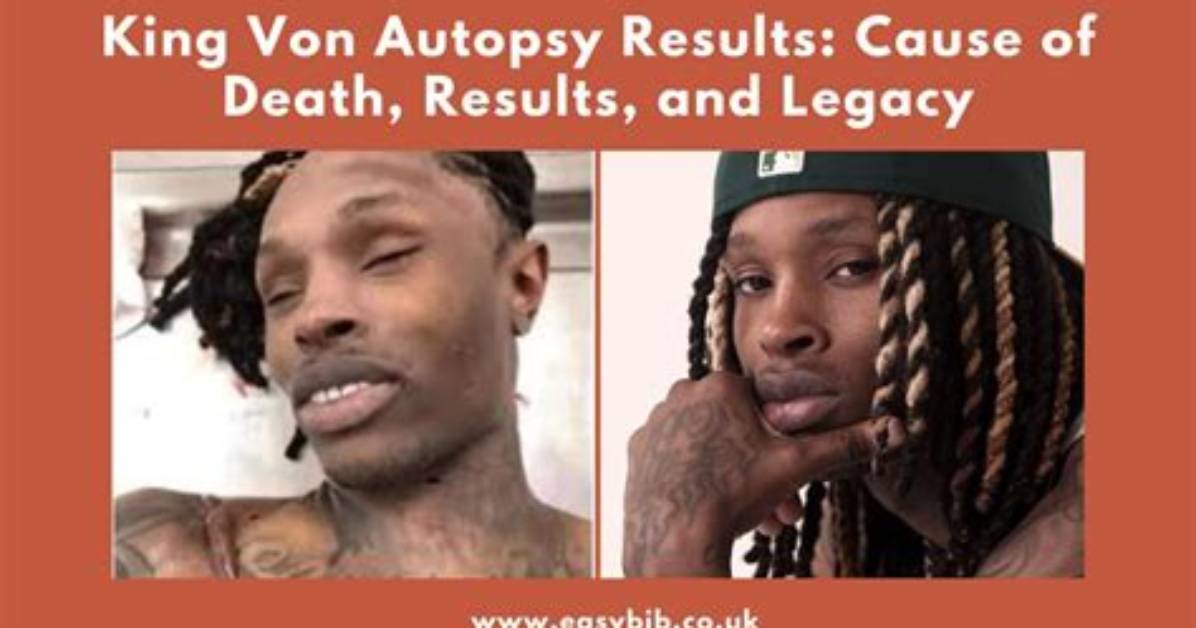 The Ultimate Guide to Kung Von Autopsy: Uncovering the Truth