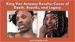 The Ultimate Guide to Kung Von Autopsy: Uncovering the Truth
