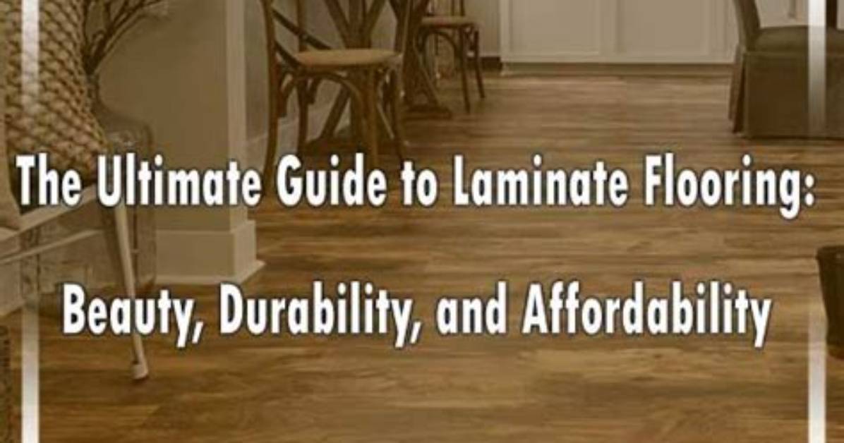 The Ultimate Guide to Laminate Flooring for a Baby's Room