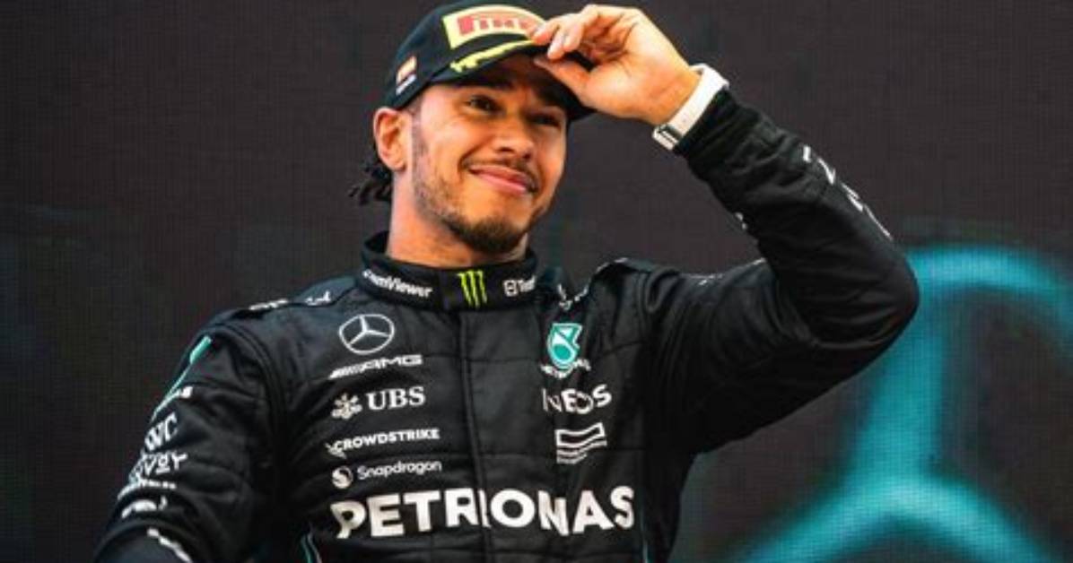 The Ultimate Guide to Lewis Hamilton's Family