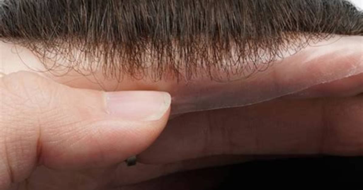 The Ultimate Guide to Macron Toupees | Benefits, Types, and Care