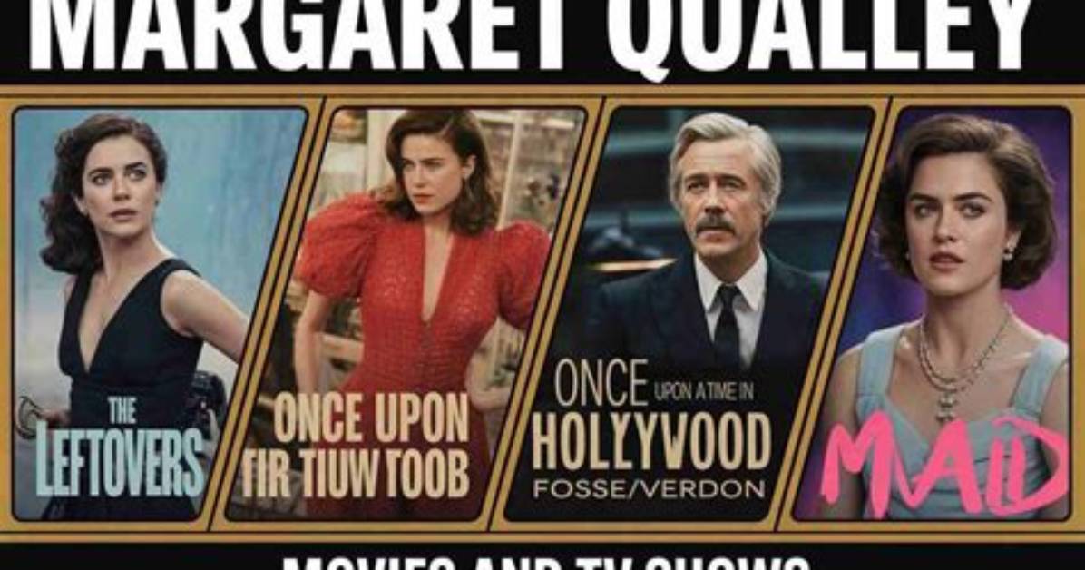 The Ultimate Guide to Margaret Qualley's Height and Weight