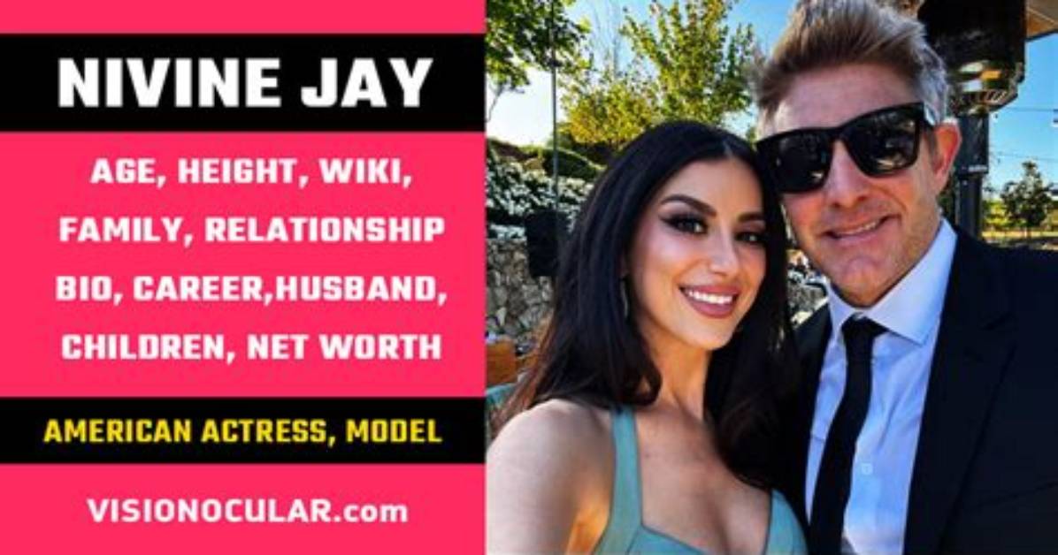 The Ultimate Guide to Nivine Jay: Exploring Her Impact on Entertainment