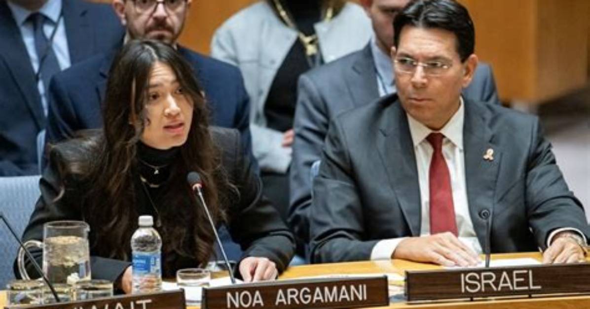 The Ultimate Guide to Noa Argamani's Life and Career