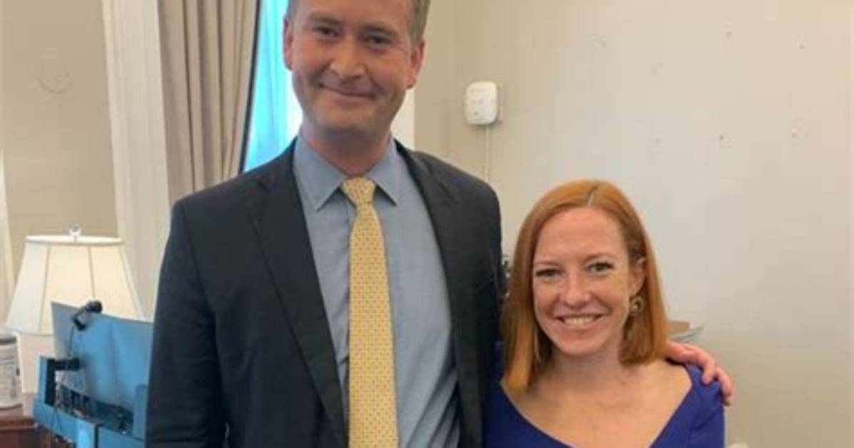 The Ultimate Guide to Peter Doocy's Whereabouts